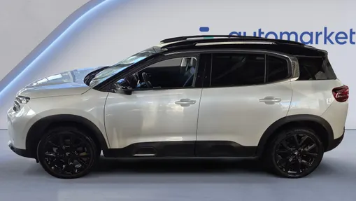 CITROEN C5 Aircross C5 Aircross 1.2 PureTech Shine EAT8