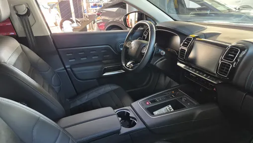 CITROEN C5 Aircross C5 Aircross 1.2 PureTech Shine EAT8