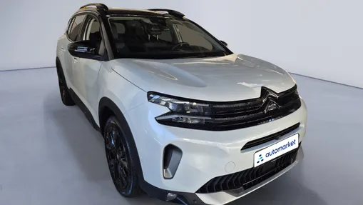 CITROEN C5 Aircross C5 Aircross 1.2 PureTech Shine EAT8