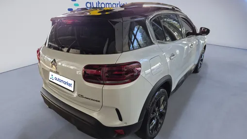 CITROEN C5 Aircross C5 Aircross 1.2 PureTech Shine EAT8