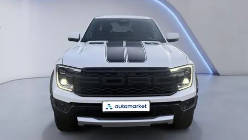 FORD Ranger Ranger 3.0 EcoBoost Twin-Turbo 4x4 DC Raptor aut