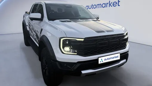 FORD Ranger Ranger 3.0 EcoBoost Twin-Turbo 4x4 DC Raptor aut