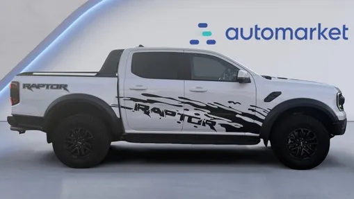 FORD Ranger Ranger 3.0 EcoBoost Twin-Turbo 4x4 DC Raptor aut