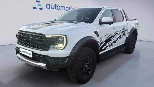 FORD Ranger Ranger 3.0 EcoBoost Twin-Turbo 4x4 DC Raptor aut