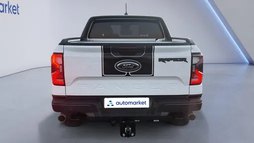 FORD Ranger Ranger 3.0 EcoBoost Twin-Turbo 4x4 DC Raptor aut