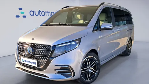 MERCEDES-BENZ V Klasa V 300 d 9G-Tronic Exclusive (długi) Nowy
