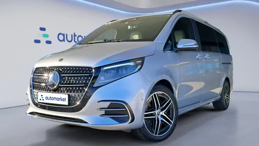 MERCEDES-BENZ V Klasa V 300 d 9G-Tronic Exclusive (długi) Nowy
