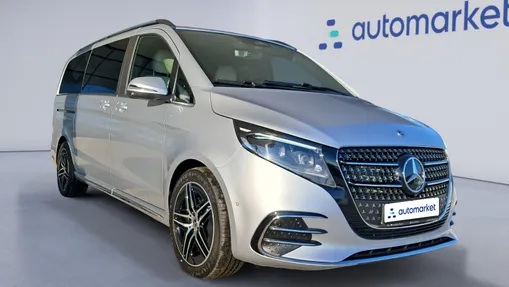 MERCEDES-BENZ V Klasa V 300 d 9G-Tronic Exclusive (długi) Nowy