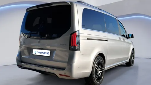 MERCEDES-BENZ V Klasa V 300 d 9G-Tronic Exclusive (długi) Nowy