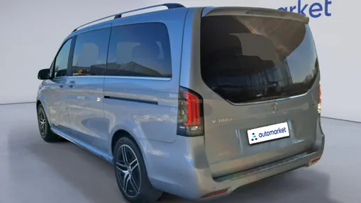 MERCEDES-BENZ V Klasa V 300 d 9G-Tronic Exclusive (długi) Nowy