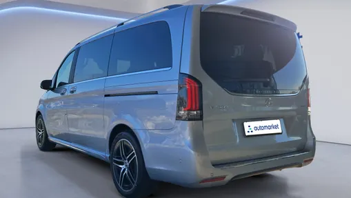 MERCEDES-BENZ V Klasa V 300 d 9G-Tronic Exclusive (długi) Nowy