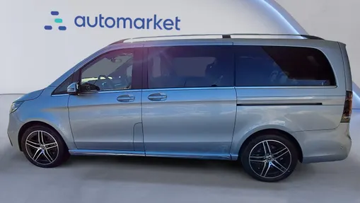MERCEDES-BENZ V Klasa V 300 d 9G-Tronic Exclusive (długi) Nowy