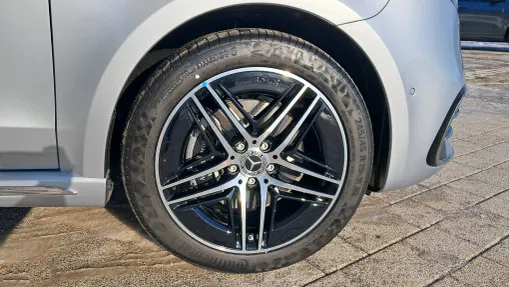 MERCEDES-BENZ V Klasa V 300 d 9G-Tronic Exclusive (długi) Nowy