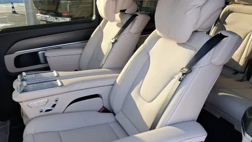 MERCEDES-BENZ V Klasa V 300 d 9G-Tronic Exclusive (długi) Nowy