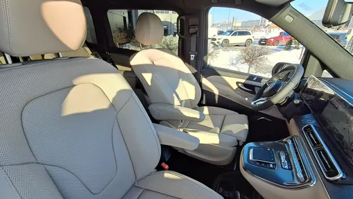 MERCEDES-BENZ V Klasa V 300 d 9G-Tronic Exclusive (długi) Nowy