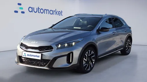 KIA XCeed XCeed 1.6 T-GDI Tribute DCT Nowy