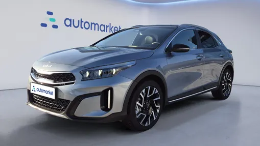 KIA XCeed XCeed 1.6 T-GDI Tribute DCT Nowy