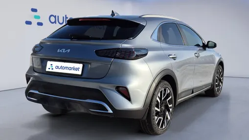 KIA XCeed XCeed 1.6 T-GDI Tribute DCT Nowy