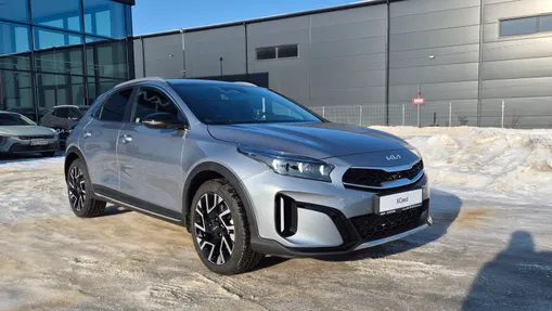 KIA XCeed XCeed 1.6 T-GDI Tribute DCT Nowy