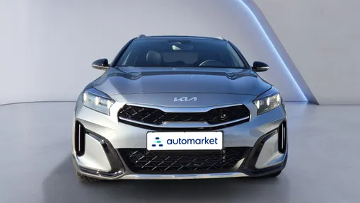 KIA XCeed XCeed 1.6 T-GDI Tribute DCT Nowy