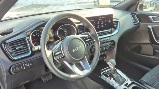 KIA XCeed XCeed 1.6 T-GDI Tribute DCT Nowy