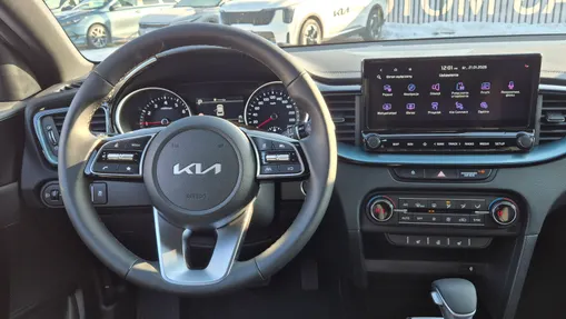 KIA XCeed XCeed 1.6 T-GDI Tribute DCT Nowy
