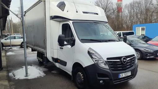 OPEL Movano Movano CDTI L3