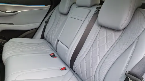 BYD Sealion 7 Sealion 7 91.3kWh Excellence AWD Nowy
