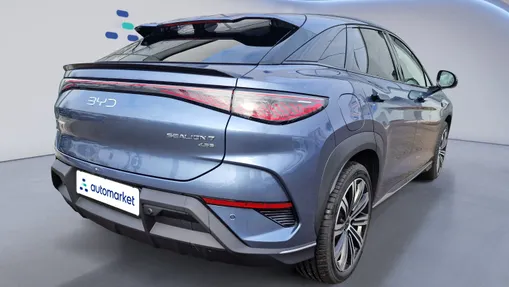 BYD Sealion 7 Sealion 7 91.3kWh Excellence AWD Nowy