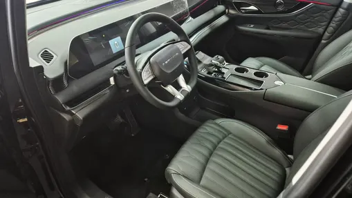 FORTHING V-Tour V-Tour 1.5T E-CVT