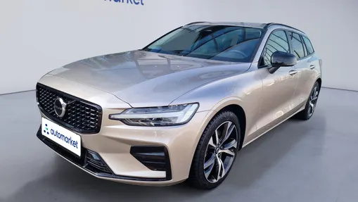 VOLVO V60 V60 B4 B Plus Dark aut