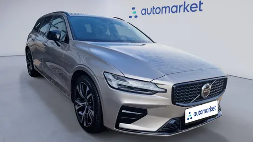 VOLVO V60 V60 B4 B Plus Dark aut