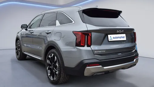 KIA Sorento Sorento 1.6 T-GDI HEV Prestige Line AWD aut 7os. Nowy