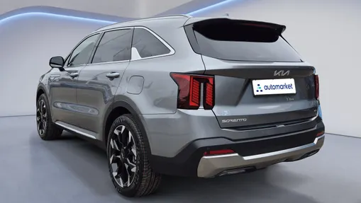 KIA Sorento Sorento 1.6 T-GDI HEV Prestige Line AWD aut 7os. Nowy