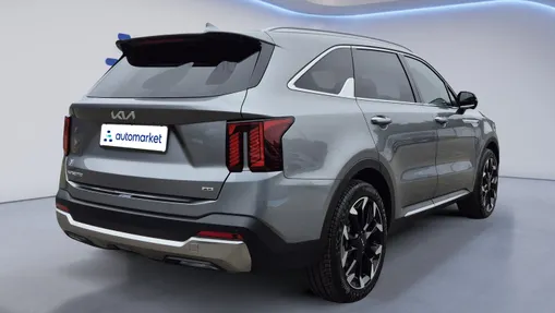 KIA Sorento Sorento 1.6 T-GDI HEV Prestige Line AWD aut 7os. Nowy