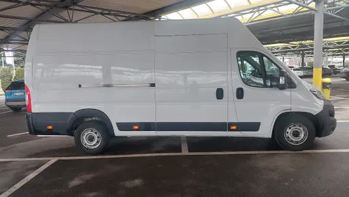 FIAT Ducato Ducato 35 MJ L4H3