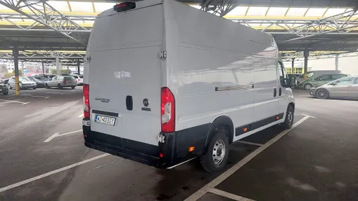 FIAT Ducato Ducato 35 MJ L4H3