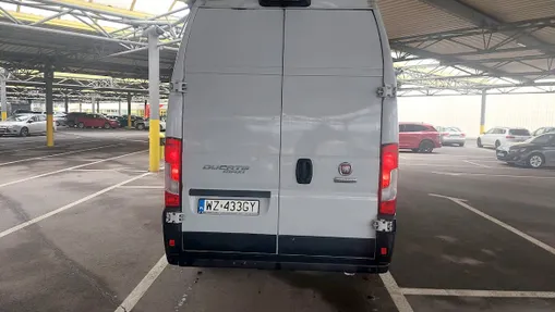 FIAT Ducato Ducato 35 MJ L4H3