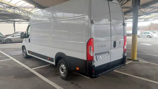 FIAT Ducato Ducato 35 MJ L4H3