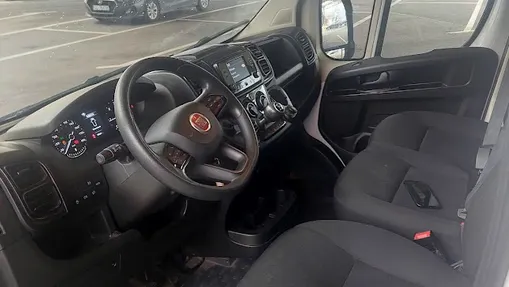 FIAT Ducato Ducato 35 MJ L4H3