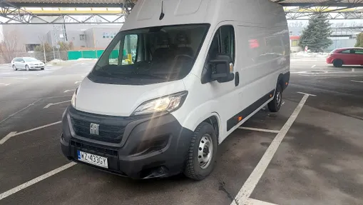 FIAT Ducato Ducato 35 MJ L4H3