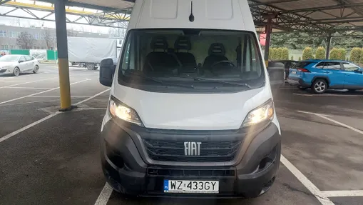 FIAT Ducato Ducato 35 MJ L4H3