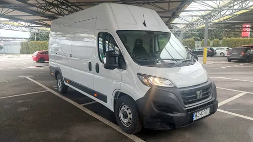 FIAT Ducato Ducato 35 MJ L4H3