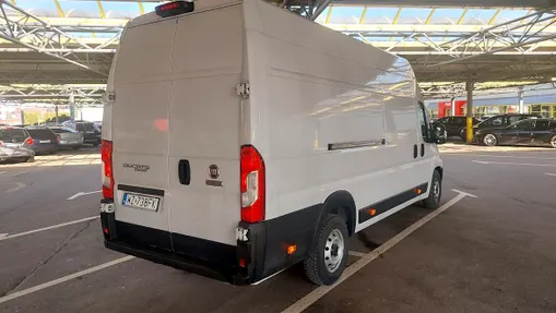FIAT Ducato Ducato Maxi HD H3-Power L4H3