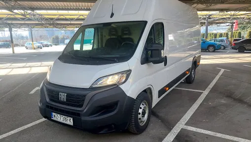 FIAT Ducato Ducato Maxi HD H3-Power L4H3