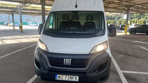 FIAT Ducato Ducato Maxi HD H3-Power L4H3