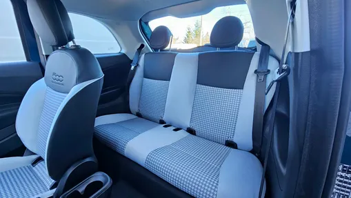 FIAT 500 500 1.0 GSE Hybrid Torino Nowy
