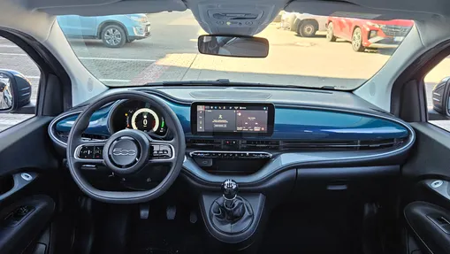 FIAT 500 500 1.0 GSE Hybrid Torino Nowy