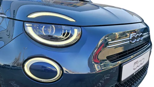 FIAT 500 500 1.0 GSE Hybrid Torino Nowy