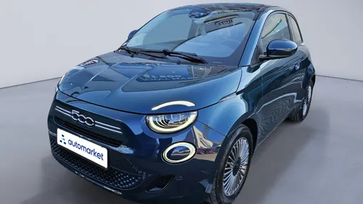 FIAT 500 500 1.0 GSE Hybrid Torino Nowy